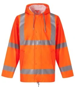 Yoko Hi Vis Flex U-dry Jacket