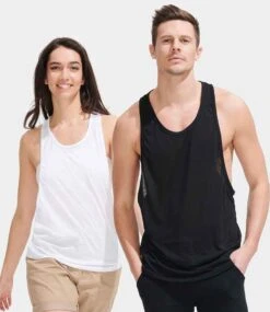 SOL'S Sols Unisex Jamaica Tank Top -Outlet Elite Togs Store 5684edc71a656f35b9818143d58500c9e753753548a494b7f5a8df729800673b