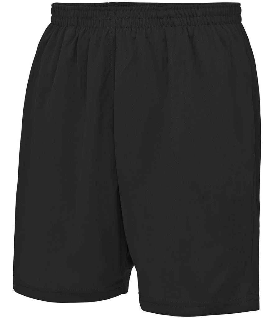 Just Cool Awdis Cool Mesh Lined Shorts 1 Just Cool Awdis Cool Mesh Lined Shorts