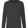 Fruit Of The Loom Ladies' Long Sleeve Poplin Shirt
