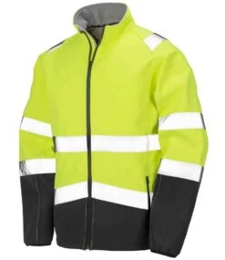 Result Safe-Guard Printable Safety Softshell -Outlet Elite Togs Store 5aab89a9891cc72daf9235815fe27019b594d88ab80e0902be8b5262235a2602