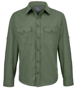Craghoppers Expert Kiwi Long Sleeve Shirt -Outlet Elite Togs Store 5b8448d376aa669d6d58904538fcaa86cc8a40f42d003c8a578b5b9eac347900