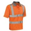 Warrior Daytona Hi Vis Polo Shirt