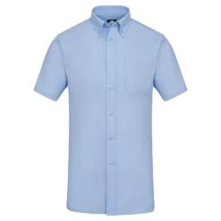 ØRN Classic Oxford SS Shirt