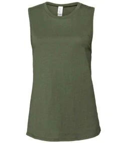 Bella+Canvas Bella Ladies Muscle Jersey Tank Top -Outlet Elite Togs Store 61d349b41bb23d6fec79ae39d01cff48956429595794e3e77c9a5b9cc52bf481