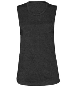 Bella+Canvas Bella Ladies Muscle Jersey Tank Top