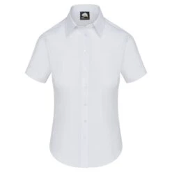 ØRN Essential SS Blouse -Outlet Elite Togs Store 62f19b2ae599fb03615f7fb12a86e9acb3be335bec126acf82c06021a5537ba0