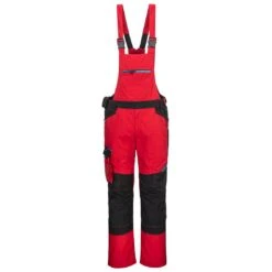 Portwest WX3 Bib And Brace