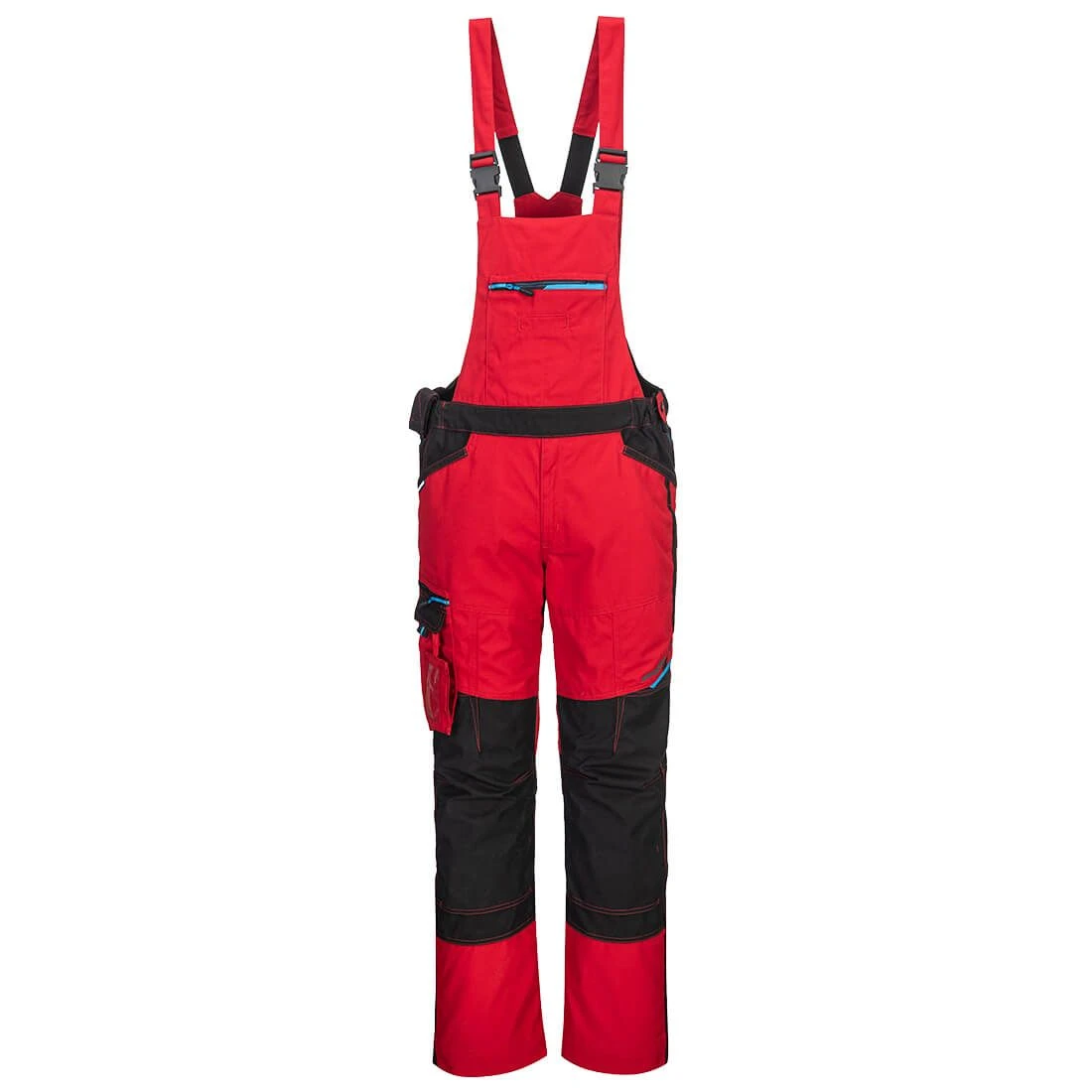 Portwest WX3 Bib And Brace 1 Portwest WX3 Bib And Brace