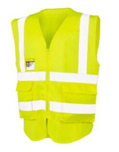 Result Safe-Guard Executive Cool Mesh Safety Vest -Outlet Elite Togs Store 63faeac38836e2b79ee9c82c35d6f385ed9f4cf0970a2cdfcc9539a7ddb67f63