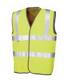 Result Safe-Guard Safety Hi-Vis Vest Using 3M™ -Outlet Elite Togs Store 6664caacf0b70786b8cc91316780fd91c6f8347836a60751448091245a732b01