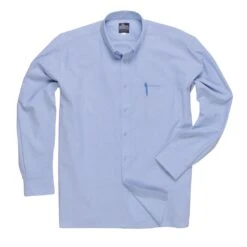 Portwest Oxford Shirt, Long Sleeves