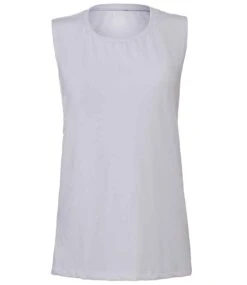 Bella+Canvas Bella Ladies Flowy Scoop Muscle Tank Top 10 Bella+Canvas Bella Ladies Flowy Scoop Muscle Tank Top -Outlet Elite Togs Store 67c56bcf4fa01c16cc66a2aaa58546e25af31fa9541e1e41d35c583da4efd040
