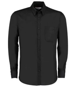 Kustom Kit Slim Fit Long Sleeve Workwear Oxford Shirt -Outlet Elite Togs Store 6890a19a13afa7e02fda24f7b697647c039fb8b5b2d573192b9a3bfa5c12d3c7