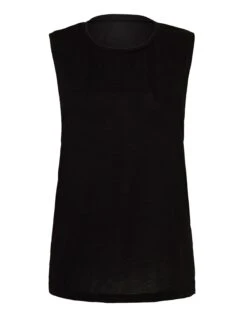 Bella+Canvas Womens Flowy Scoop Muscle Tank