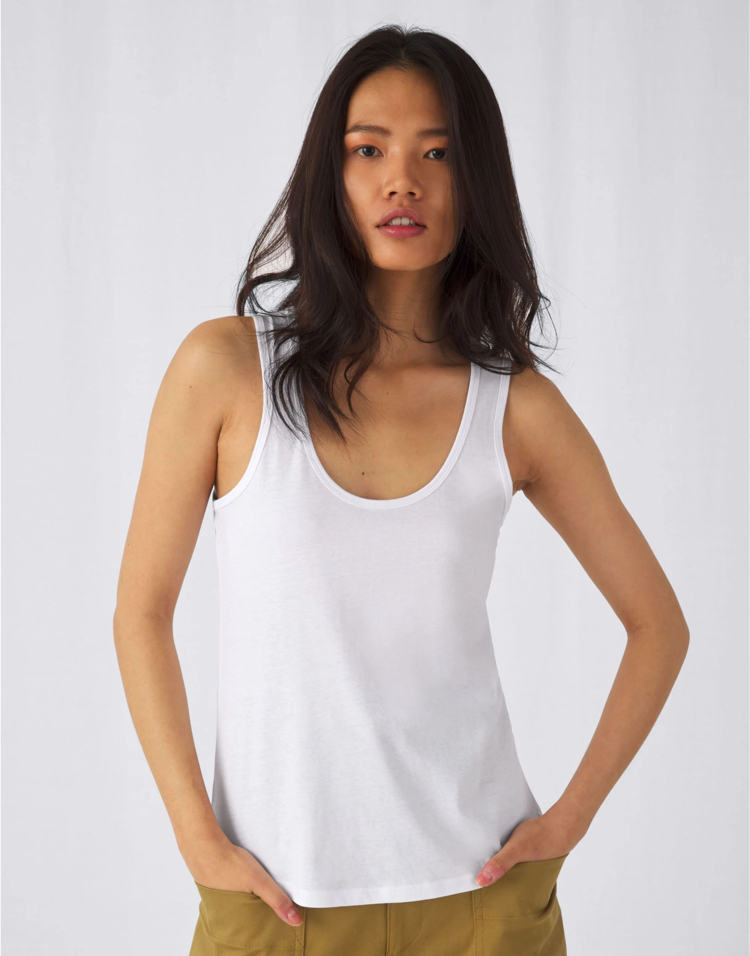 B&C Inspire Tank T/ Women 2 B&C Inspire Tank T/ Women - Image 2