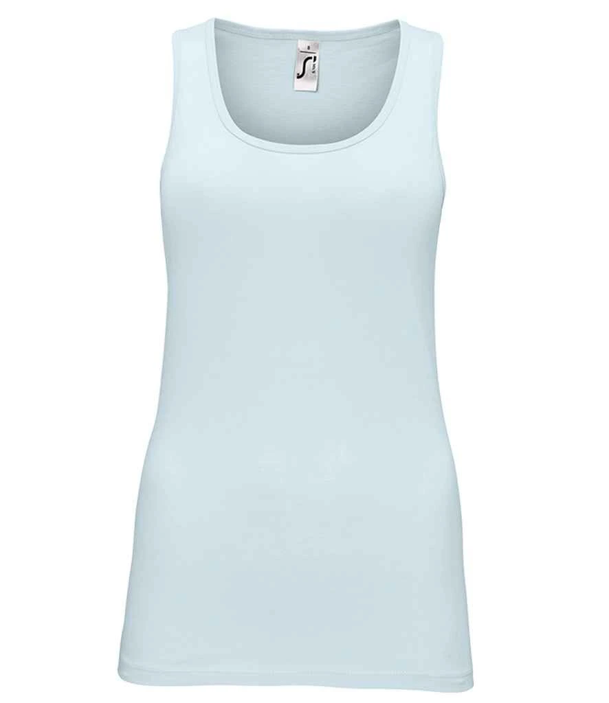 SOL'S Sols Ladies Jane Tank Top 6 SOL'S Sols Ladies Jane Tank Top - Image 6