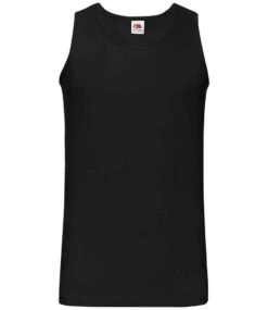Fruit Of The Loom Mens Valueweight Athletic Vest -Outlet Elite Togs Store 6abfa7ee1fe72e65999412d3b0f528f6358be937d3cc5bd5c81b5b41632556d4