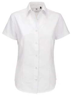 B&C Womens Oxford Short Sleeve Shirt 8 B&C Womens Oxford Short Sleeve Shirt -Outlet Elite Togs Store 6af9c96b6d219a1693905dad744a362d54e67c3da3a21161c347804e19435dc3