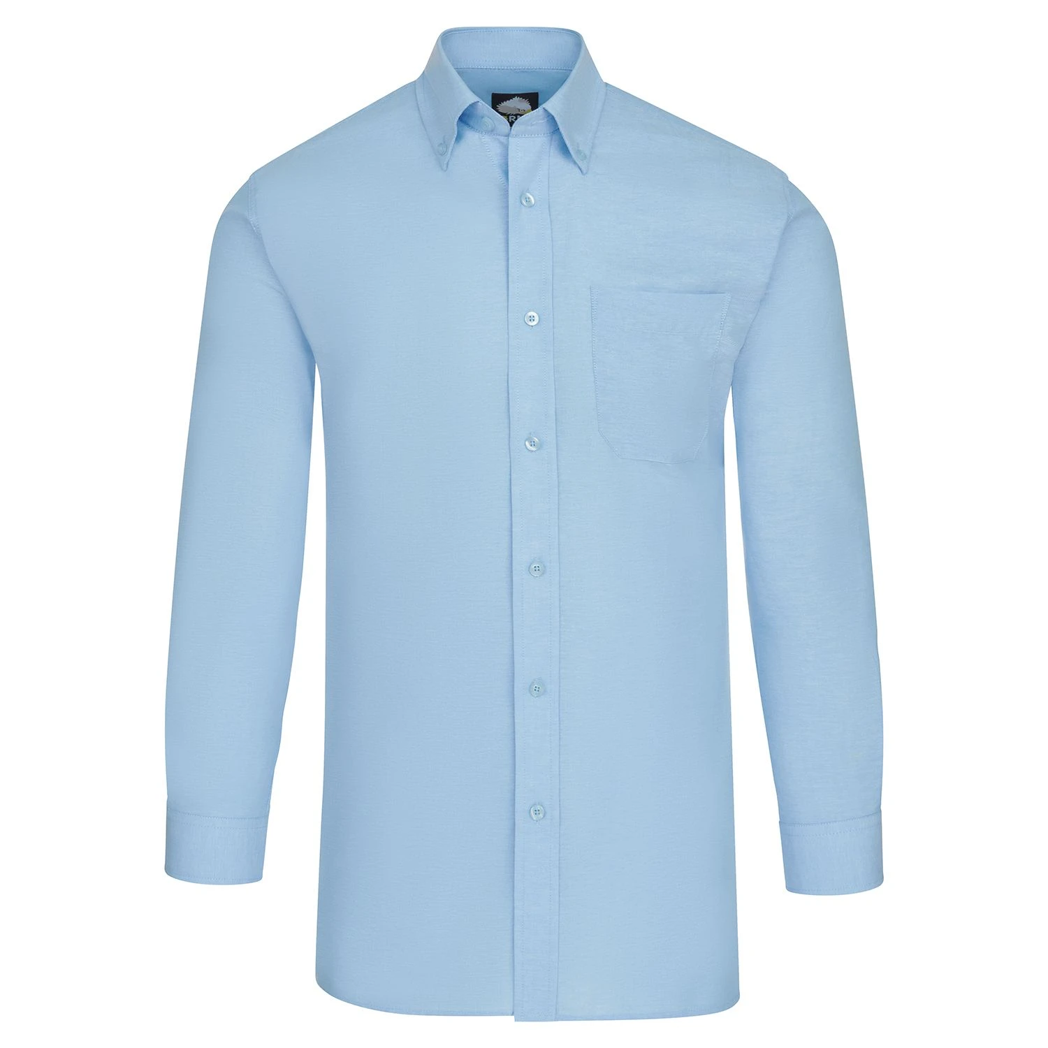 ØRN Classic Oxford LS Shirt 1 ØRN Classic Oxford LS Shirt