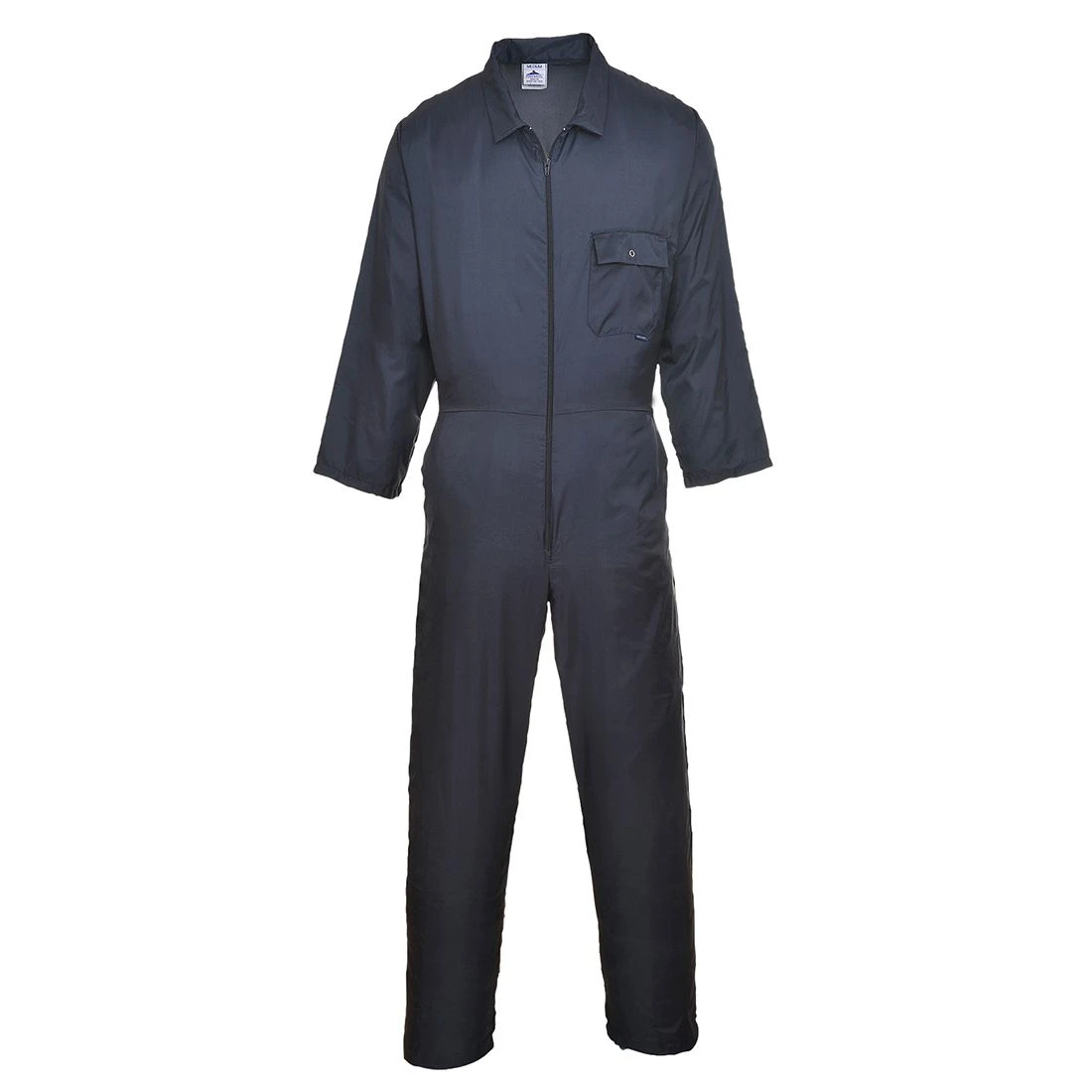 Portwest Nylon Zip Coverall 1 Portwest Nylon Zip Coverall