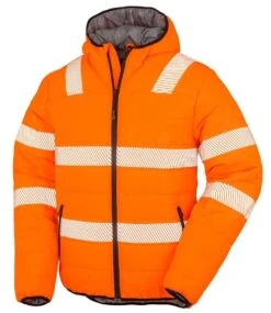 Result Genuine Recycled Recycled Ripstop Padded Safety Jacket -Outlet Elite Togs Store 73aeafddeb4a0dbb5a7e4246ddb80ca0fc4221e324193db1a73defc8f891ca8b