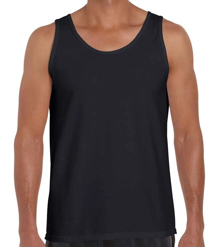 Gildan Softstyle® Adult Tank Top 3 Gildan Softstyle® Adult Tank Top - Image 3