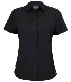 Craghoppers Expert Ladies Kiwi Short Sleeve Shirt