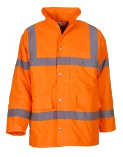 Yoko Hi-Vis Road Safety Jacket