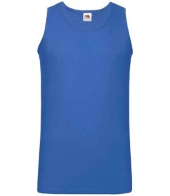Fruit Of The Loom Mens Valueweight Athletic Vest -Outlet Elite Togs Store 75be44f1514bdfbca9911af544e4fff08a9d295afc58957b5dd554499484debc