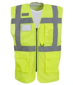Yoko Hi Vis Top Cool Open Mesh Executive Waistcoat 7 Yoko Hi Vis Top Cool Open Mesh Executive Waistcoat -Outlet Elite Togs Store 75e8f74bafcae9944d1b068fe16c976bcfe7eccd5a65f647715464ef6095e686