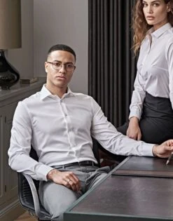 Tee Jays Mens Luxury Slim Fit Shirt 9 Tee Jays Mens Luxury Slim Fit Shirt -Outlet Elite Togs Store 76acc20000253c92b61f53b674c24c508743585d1be13f5514e265e4b3f94d97