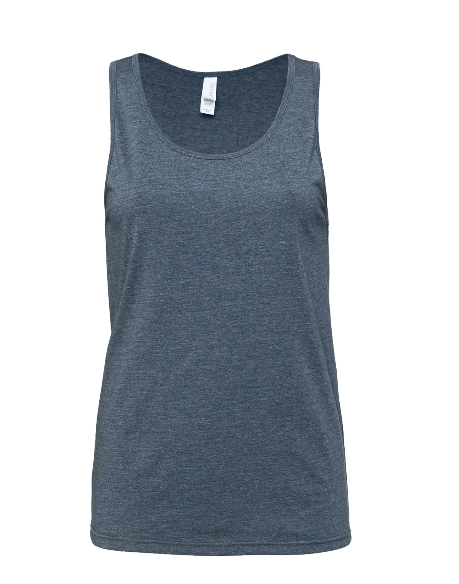Bella+Canvas Canvas Unisex Jersey Tank 1 Bella+Canvas Canvas Unisex Jersey Tank