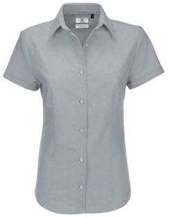 B&C Womens Oxford Short Sleeve Shirt 9 B&C Womens Oxford Short Sleeve Shirt -Outlet Elite Togs Store 77e9ea5fdc76dc591fc0b152f2b2f901b3c50f52e191cd72629a47c8942098b0