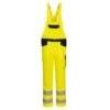 Portwest PW2 Hi-Vis Bib And Brace