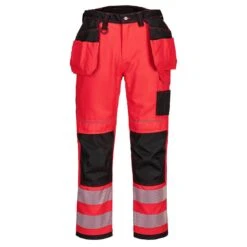 Portwest PW3 Hi-Vis Holster Pocket Work Trousers -Outlet Elite Togs Store 78d8f9428de67571181ede970fd123b7bfb0c314aa3534d03d75bca5abb50c10