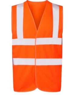 Ultimate Clothing Company UCC 4-Band Safety Waistcoat