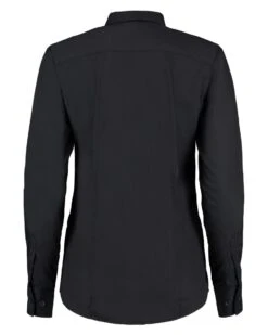 Kustom Kit Classic Fit Long Sleeve Workforce Shirt