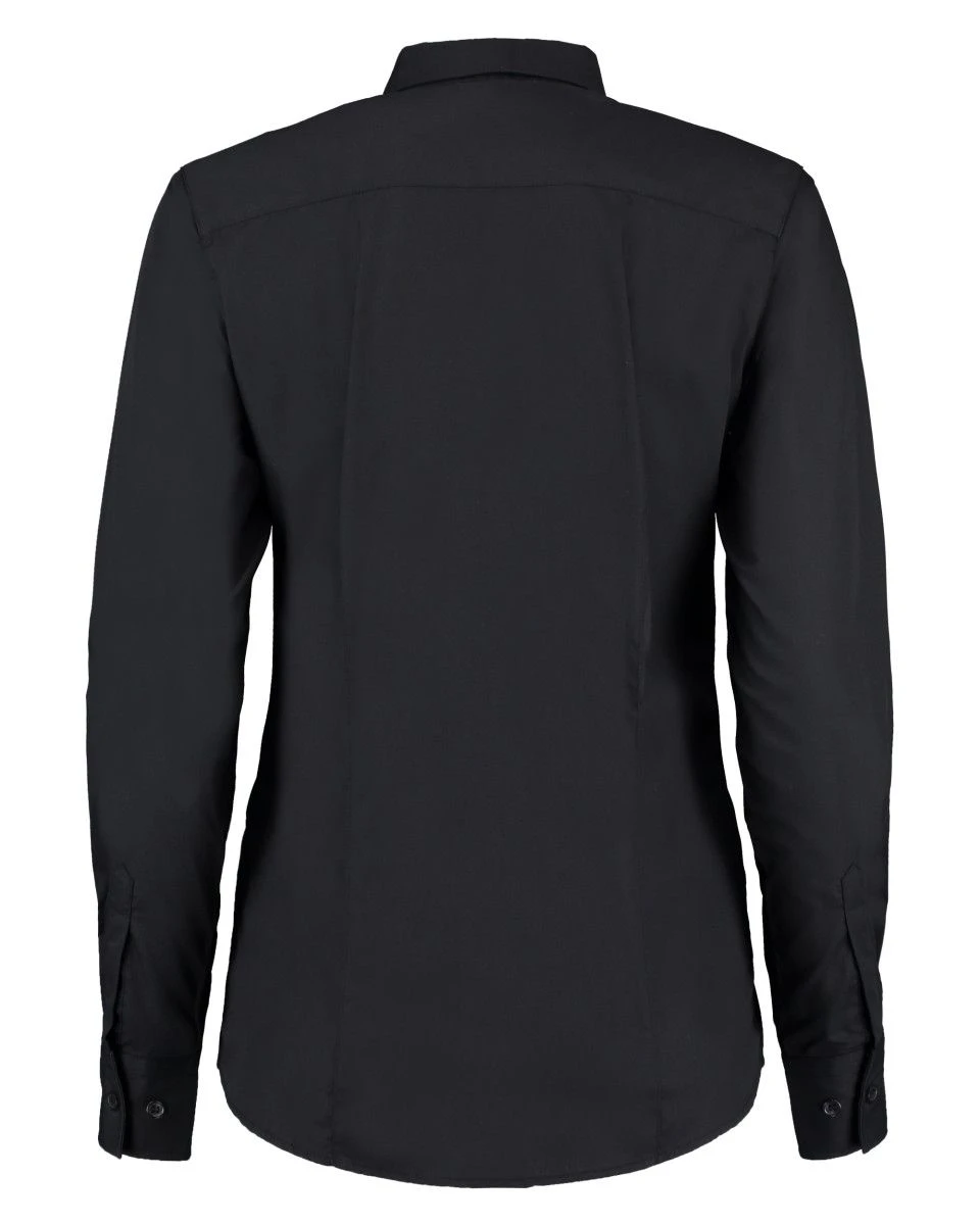 Kustom Kit Classic Fit Long Sleeve Workforce Shirt 1 Kustom Kit Classic Fit Long Sleeve Workforce Shirt