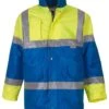 Yoko Hi Vis Contrast Jacket