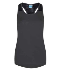 Just Cool Awdis Ladies Cool Smooth Workout Vest -Outlet Elite Togs Store 7d6bd2acc2f1673ad0a02f2bf9de968b72d771c3c095f10d4c1c20229d65e040