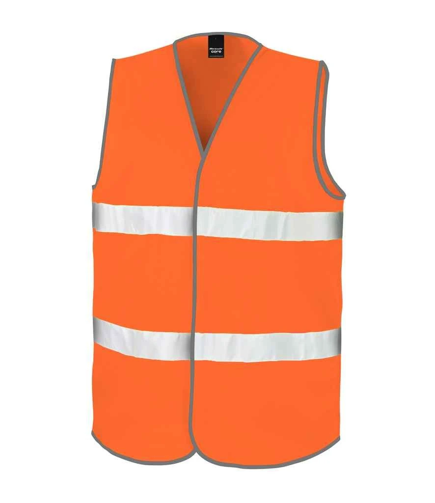 Result Safe-Guard Hi-Vis Motorist Safety Vest 2 Result Safe-Guard Hi-Vis Motorist Safety Vest - Image 2