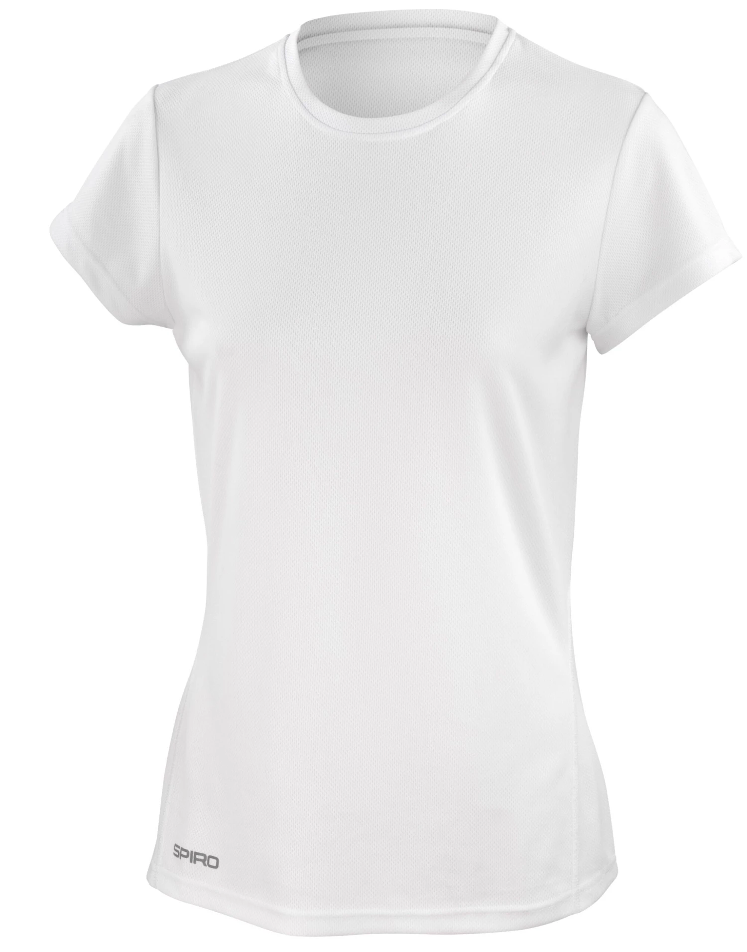 Spiro Ladies' Quick Dry Short Sleeve T-Shirt 1 Spiro Ladies' Quick Dry Short Sleeve T-Shirt