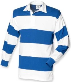 Front Row Sewn Stripe Rugby Shirt -Outlet Elite Togs Store 8152aa9fe26066aba5c74a6e87b3657f87d0ccdbcbdcca376235f18a3f651a21
