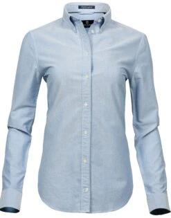 Tee Jays Ladies' Perfect Oxford Shirt 14 Tee Jays Ladies' Perfect Oxford Shirt -Outlet Elite Togs Store 833176b6a23a27369467b5ec4e3b81dbed1e6aa42061cf6a892177ef026d65ca