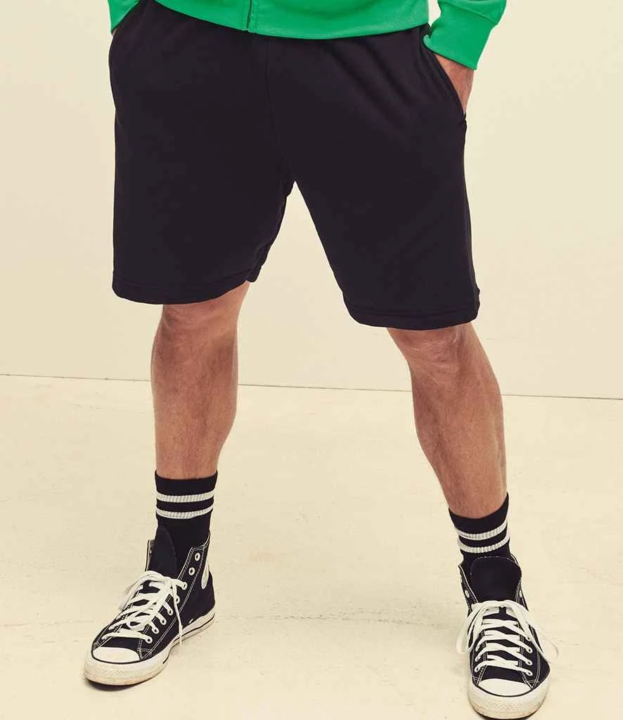 Fruit Of The Loom Mens Lightweight Shorts 5 Fruit Of The Loom Mens Lightweight Shorts - Image 5