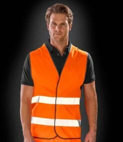 Result Safe-Guard Hi-Vis Motorist Safety Vest 9 Result Safe-Guard Hi-Vis Motorist Safety Vest -Outlet Elite Togs Store 8733f41793fef0bdc3990c805e93ed2c5fe755765a1b4fd10a8693872e2ebfec