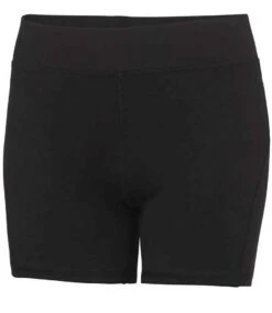 Just Cool Awdis Ladies Cool Training Shorts