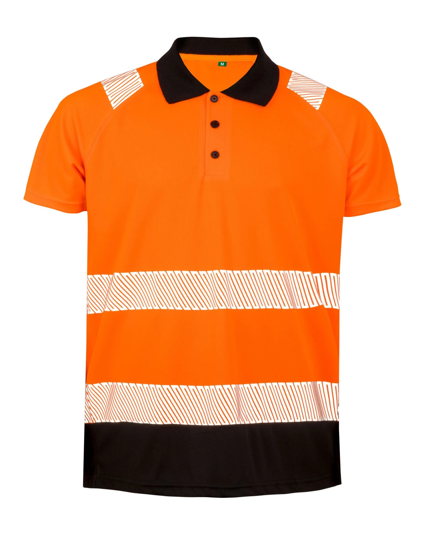 Result Genuine Recycled Recycled Safety Polo Shirt 1 Result Genuine Recycled Recycled Safety Polo Shirt