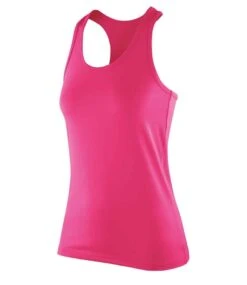Spiro Impact Impact Womens Softex Fitness Top -Outlet Elite Togs Store 893b3c28aa660c0e8d564427cc713d441d4bd07df412633528a64f582f9883db